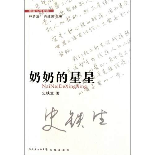 正版图书 奶奶的星星/中篇小说金库 史铁生|主编:林贤治//肖建国 花城出版社