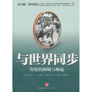 正版新书 与世界同步 [印]南丹·尼勒卡尼 中信出版社