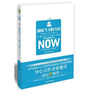 正版新书 修炼当下的力量(张德芬翻译、,《纽约时报》书排行榜D一名) (德)托利 张德芬 辽宁教育出版社