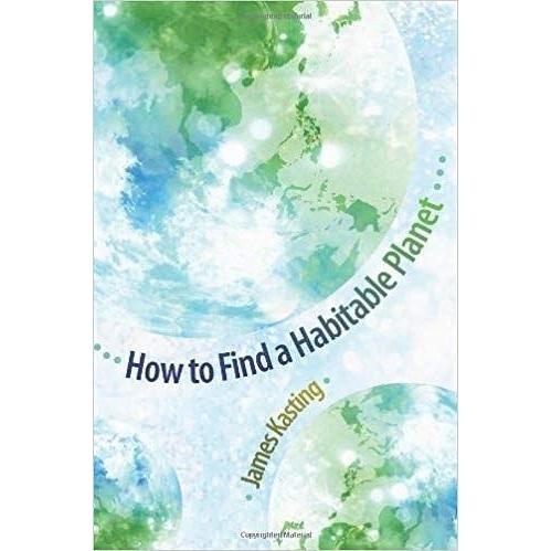 正版新书 寻找宜居行星 詹姆斯·卡斯汀 上海教育出版社