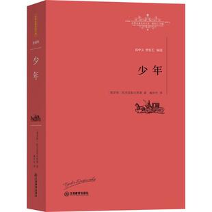 著;臧仲伦 新书 Fyodor 正版 译;柳鸣九 江西教育出版 俄罗斯 著 少年 社 费多尔·陀思妥耶夫斯基 丛书主编 Dostoevsky