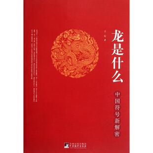 王东 正版 中国符号新解密 龙是什么 中央编译 新书