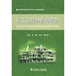 正版新书 化工过程分析与综合 都健 大连理工大学出版社