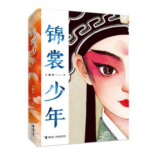 正版新书 锦裳少年(以“昆曲”作为创作题材的小说,让更多青少年了解并爱上昆曲） 王璐琪 著 接力出版社