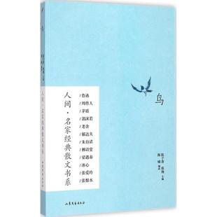 山东文艺出版 正版 陈啸 鸟 社 新书