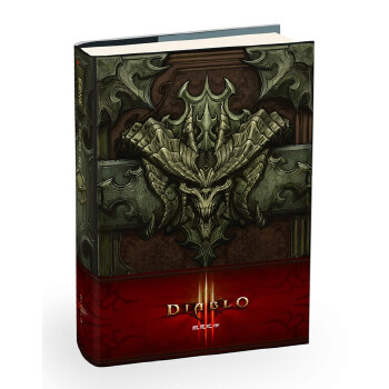 正版新书 暗黑破坏神Ⅲ：凯恩之书 弗林特·迪尔（FlintDille）著 凤凰出版社