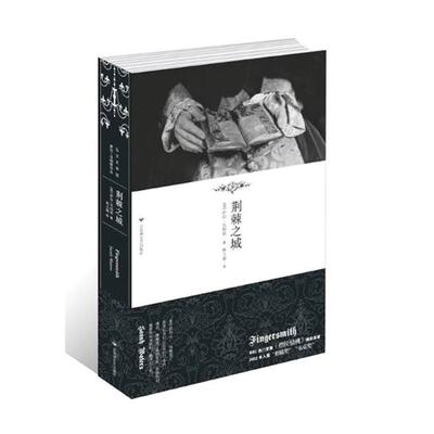 正版新书 荆棘之城 萨拉·沃特斯(Sarah Waters) 百花州文艺出版社