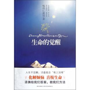 正版新书 生命的觉醒 嘎玛仁波切 新星