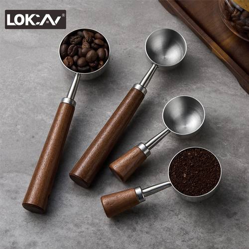 不锈钢咖啡勺量勺粉勺