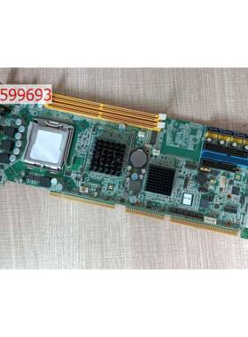 研华PCA-6010VG 工控机IPC-510 610H/L主板 PCA-6010 REV.A1 现货