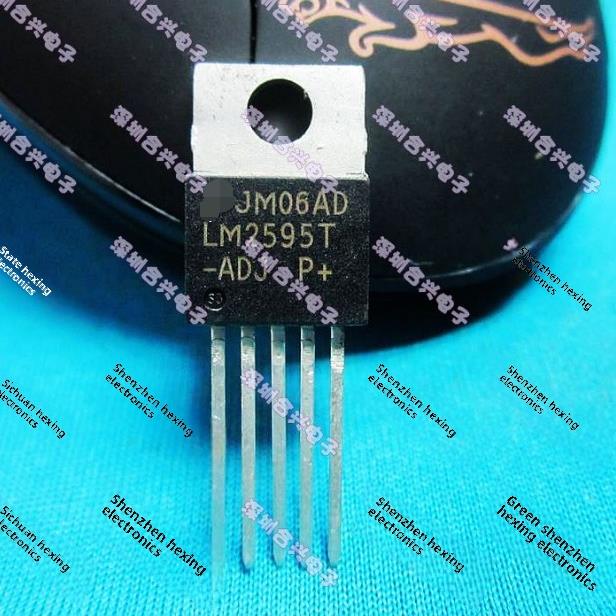 全新原装 LM2595T-3.3 5.0 12 ADJ TO-220-5 一换即好 保质可直拍