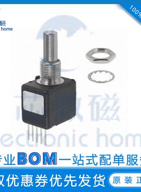 ENC1J-D28-L00128L增量旋转编码器BOURNS光学正交输出128循环全新