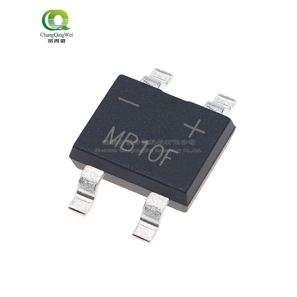 MB2F/MB4F/MB6F/MB8F/MB10F/MB14F/MB16F/MB24F/MB26F 整流桥 MBF