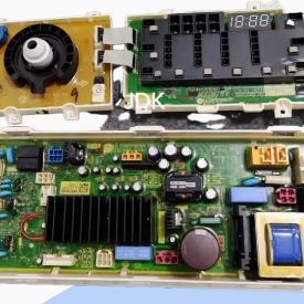 适用于Lg洗衣机电脑板Wd-K12427D Ebr76048571 77286912 79961910