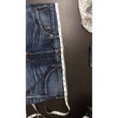 加大腰围尺寸 腰围改小 改衣店 牛仔裤