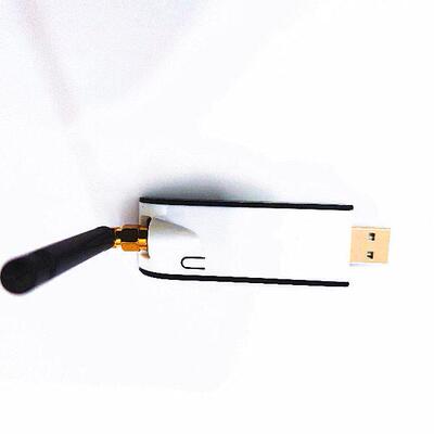 USB接口无线收发模块/CC1101模块/无线模组