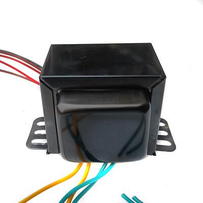 51W 双230V+双6.3V胆机前级变压器 6N3,12AX7,6N8P等适用 664402