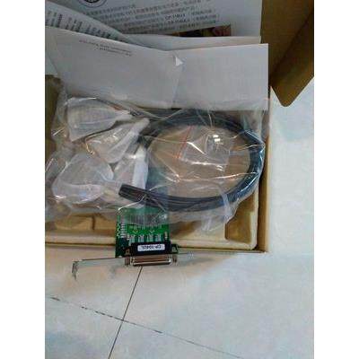 全新MOXA CP-104UL 4个232串口摩莎卡含线原装现货五年质保