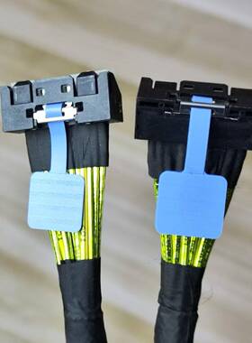 超聚变 Slim SAS SFF-8654 8i UBC 74P数据线线 14270055-005