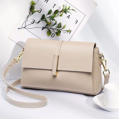 新款牛皮大容量女士2025真皮包