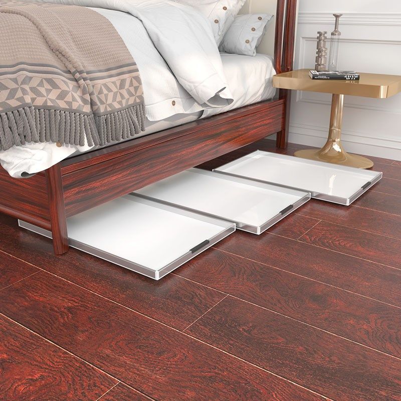 床底改造收纳托盘带万q向轮工具整理置物盒沙发底柜子底改造踢脚,商业/办公家具,零件柜,淘宝优惠券,粉丝福利购,淘宝优惠卷