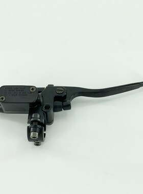 适用于轻骑标致QP125Ts-2 SF3前刹车上泵前制动泵总成原厂配件