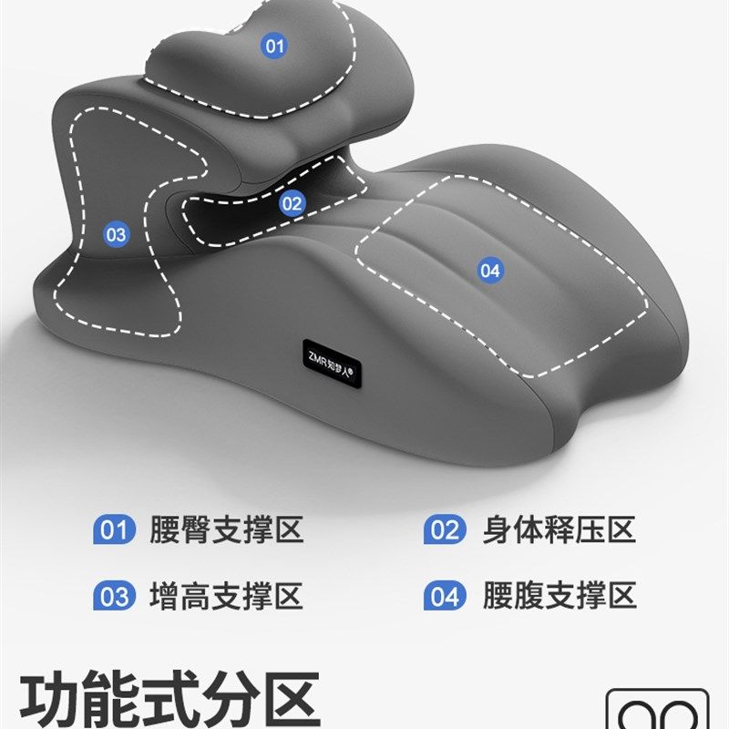 趴着睡专用床垫,身体起吊的多功能辅助支撑,夫妻趴着睡的枕头,床,居家布艺,床头靠垫,淘宝优惠券,粉丝福利购,淘宝优惠卷