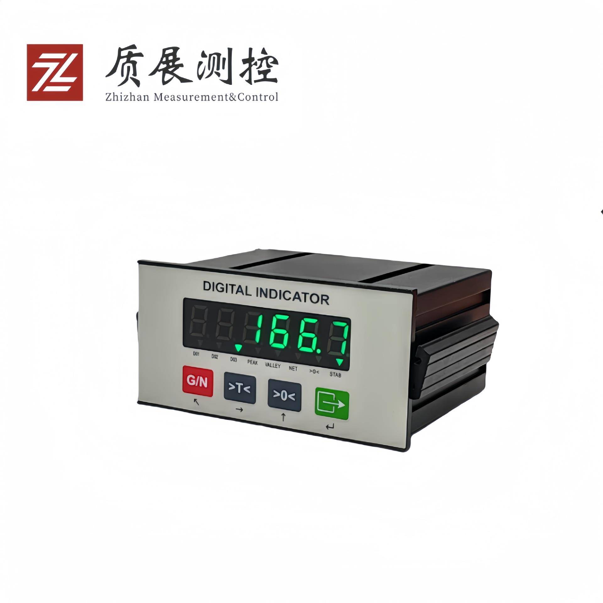 上海工业称重测力显示仪表控制器ZZ840厂家直供量大优惠