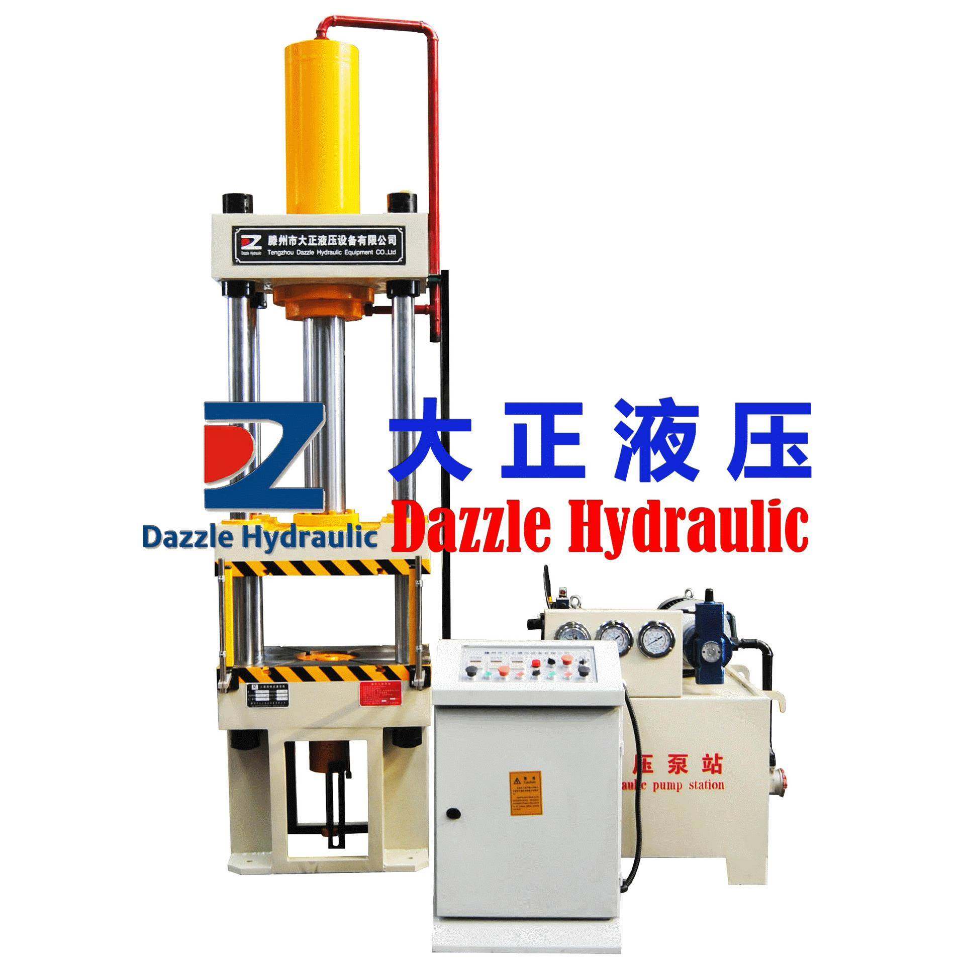 YL32-100t液压机数控四柱液压机PLC控制,五金/工具,机床,淘宝优惠券,粉丝福利购,淘宝优惠卷