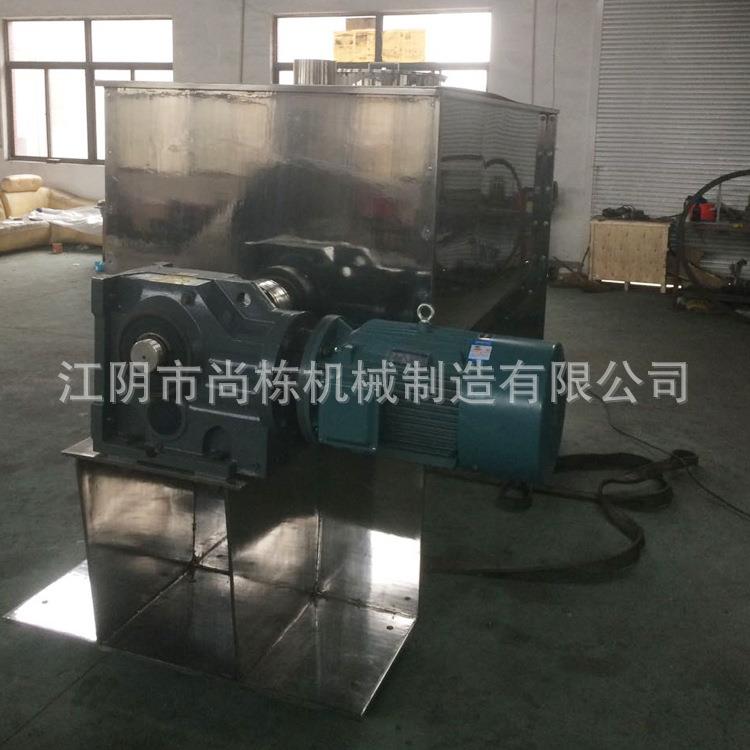 大量生产摩擦材料混料机颗粒不锈钢搅拌机高速混合机
