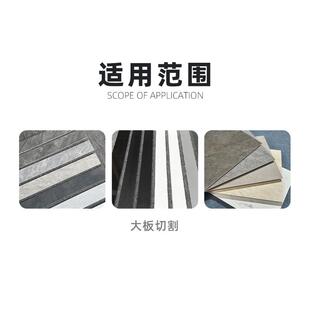 全自动180切01800型型瓷砖大数控三刀割机型台式岩板修拉边槽机器