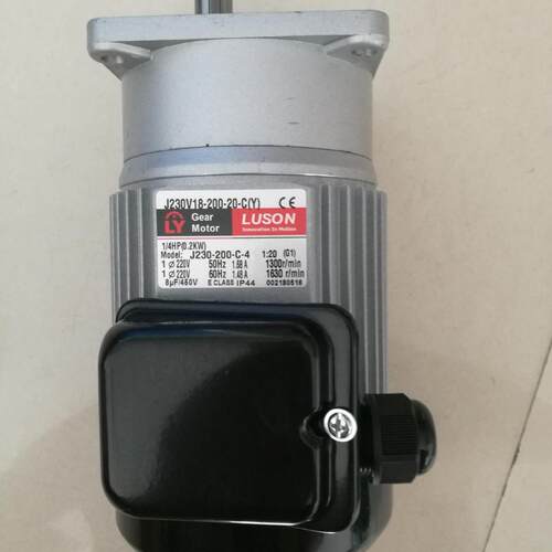 打包电J动23 0V18-200-20-C(机Y)永创美华源力立式自封箱机马达