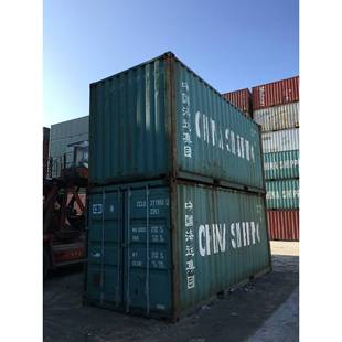 二手集装 深圳优惠出售集装 深圳集装 箱