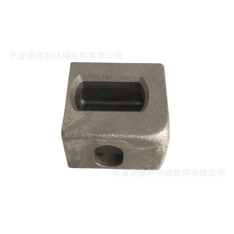 泰德利供应不锈钢SS304集装箱角件 抛丸处理 托盘包装