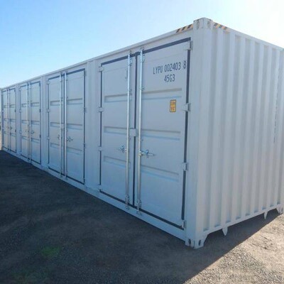 集装箱式生活污水处理设备厂家 箱式一体化污水处理设备用集装箱