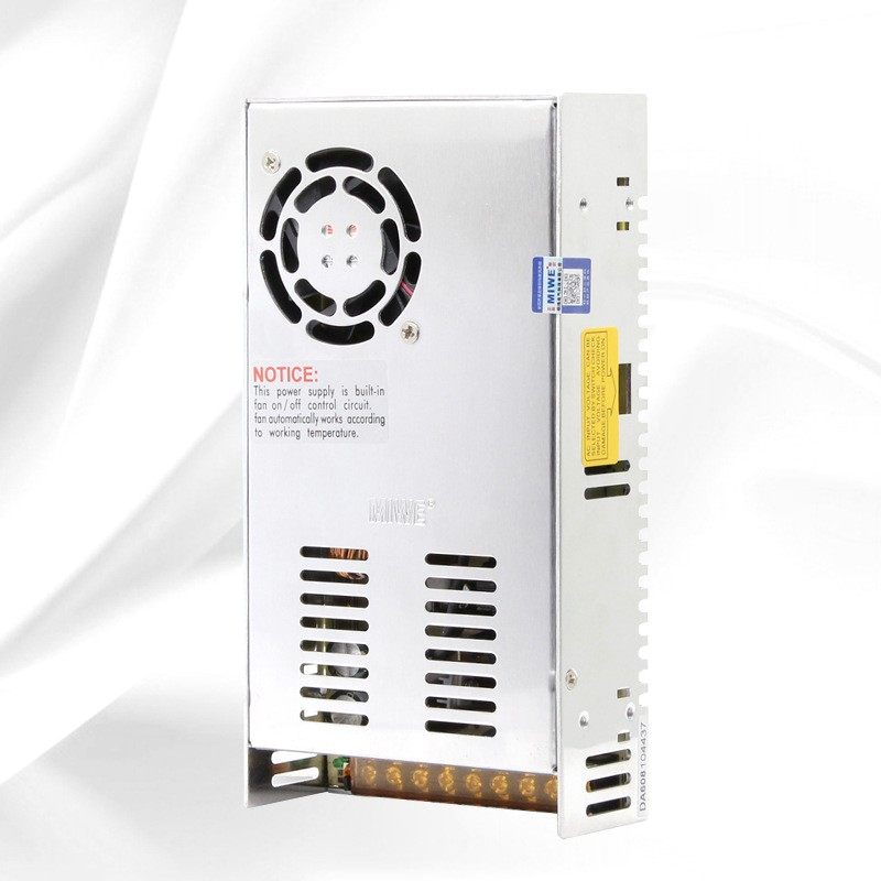 广州铭纬高品质开关电源S-350-12  350W5V12V24V稳压工控直流电源