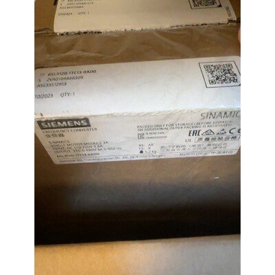 6SL3120-1TE13-0AD0