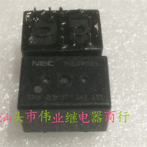 EP2F-B3K1ST NEC 继电器