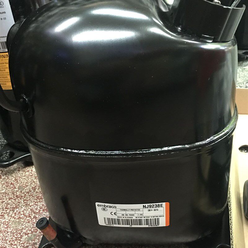 原装进口NJ9226E NJ9232E NJ9238E全新恩布拉科冷柜冰箱压缩机