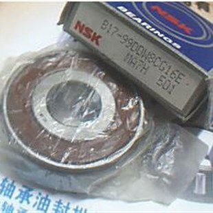 B17 83B218 日本NSK进口轴承内径17外52高17毫米 99DDU