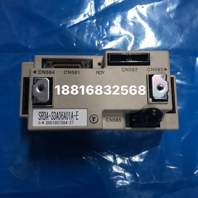 SRDA-SDA06A01A-E安川机器人伺服驱动放大器议价