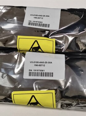 195-00712全新Microe读数头Veratus编码器VX-0100-AA0-20-30A
