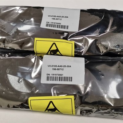 195-00712全新Microe读数头Veratus编码器VX-0100-AA0-20-30A