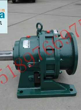 厂家直销常州苏柯玛摆线针轮减速机BWDXWD摆线针减速机不带电机