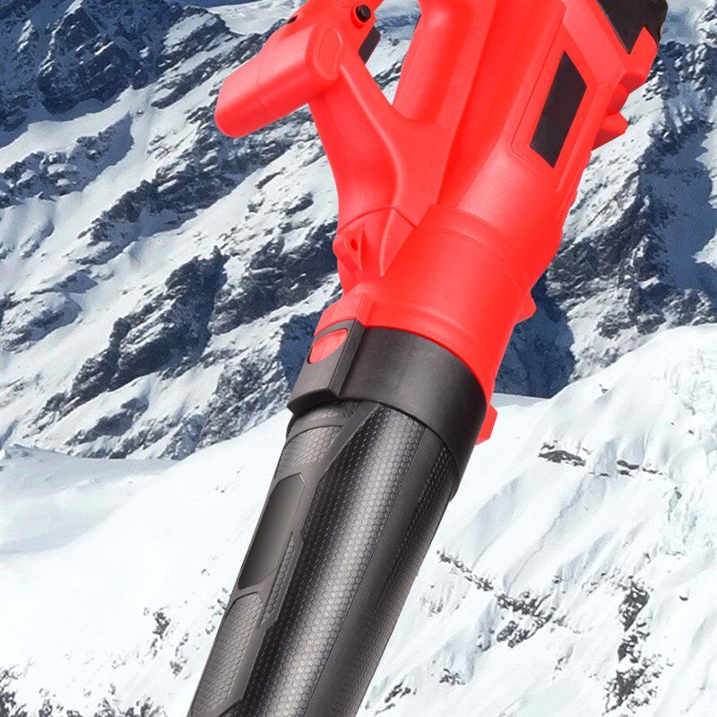 泽迈吹风机大功率工业用吹灰尘吹树叶鼓风机大功率220V强力吹雪机