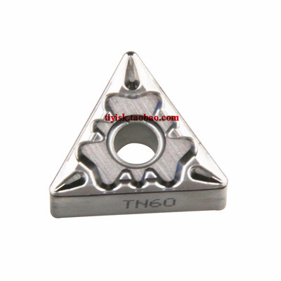 京瓷数控刀片金属陶瓷三角外圆刀片TNMG160404HQ/160408HQ TN60