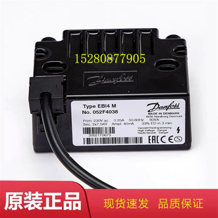 丹佛斯1*15/1*12KV点火变压器EBI 052F4040/4030/0036/4038