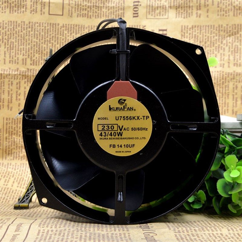 日本育良IKURAN U7556KX-TP 17055 230v 43/40W全金属 耐高温风扇,童装/婴儿装/亲子装,儿童装饰手表,淘宝优惠券,粉丝福利购,淘宝优惠卷