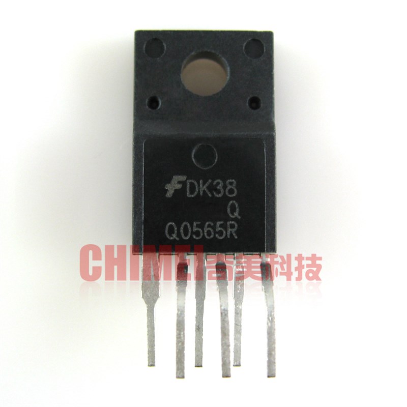 【原装拆机】Q0565R 液晶电源管理IC芯片 模块 集成电路 零配件