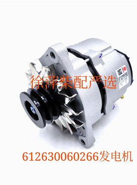 612630060266发电机潍坊斯太尔发电机MDAC323206船机发电机组配件